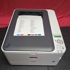 OKI Okidata C332dn A4 Digital LED Color Laser Printer 62447501 C332 picture