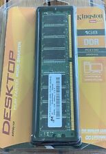 Kingston ValueRAM 1 GB PC2100 266 MHz DDR Memory (KVR266/1GR) picture