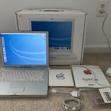 Apple iBook G3 14.1-inch October 2002 800MHz (M8862LL/A) w/Install Media READ picture