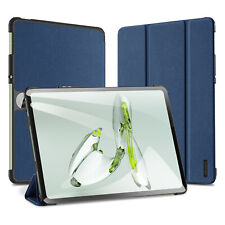 For OPPO Pad Air2 Cover Fashion Leather Flip Case Hard PC Smart Stay Ultrathin picture