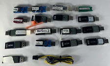 Mixed Lot of Vintage USB Flash Drives w/ Audio Production Software 🎶💻 9384 picture