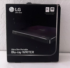 LG BP50NB40 Ultra Slim Portable Blu-Ray DVD Writer Opened Box/used picture
