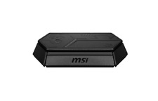 MSI Nest Docking Station, ( MSI Docking station for MSI Claw) , Black picture