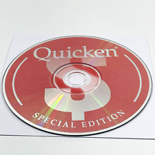 Quicken Special Edition Rare Vintage Sony VAIO CD-ROM Software 1996 picture
