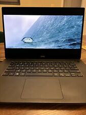 Dell XPS157590 15.6 Intel I7-9750h NVIDIA GTX 1650 512GB SSD 16GB RAM 4K OLED picture