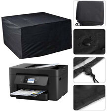 Black Printer Dust Cover 18X16x10'' For Workforce WF-3620 E pson NEW picture