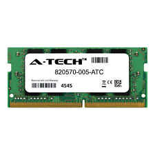 8GB DDR4 2133MHz PC4-17000 SODIMM (HP 820570-005 Equivalent) Memory RAM picture