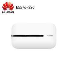 Huawei E5576-320 Unlocked Mobile WiFi Hotspot | 4G LTE Router | Up to 150Mbps picture