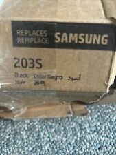 Samsung 203S Toner Ctg MLT-D203S/XAA, Black for Samsung ProXpress M4020 NEW picture