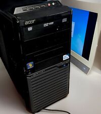 BUSINESS PC Acer Veriton M275 Intel Core2 Duo E5700 @ 3.00Ghz picture