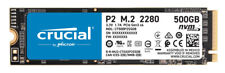 NEW Sealed Crucial P2 500GB M.2 Internal SSD (CT500P2SSD8) picture