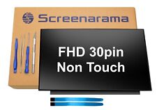 HP Pavilion 15-DK0055NR 15-DK0056NR FHD IPS LCD Screen + Tool SCREENARAMA * FAST picture