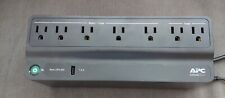 APC BACK-UPS 650VA 7 OUTLET/1 USB BATTERY BACK UP/SURGE PROTECTOR  picture