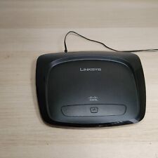 4A Cisco Linksys WRT54G2 v1 54 Mbps 4-Port 10/100 Wireless G Broadband Router. picture