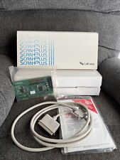 Vintage CalComp Scan Plus III Interface Kit PC/AT NIB 1/1 On eBay picture