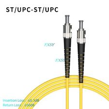 20m 30m 40m 50m 100m LC/UPC to LC/UPC Single Mode Simplex Fiber Optic Patch Cord picture