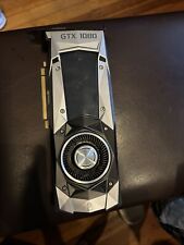 PNY NVIDIA GeForce GTX 1080 Founders Edition 8GB GDDR5X Video Graphics Card picture