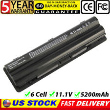 L401X R795X Battery for Dell XPS XPS 17 15 14 L702X L701X L502X L501X 5200mAh US picture