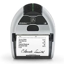 Zebra iMZ320 Direct Thermal Printer - Monochrome - Portable - Receipt Printer picture