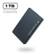 1TB 2.5 External Hard Drive Disk USB 3.0 Portable PC Laptops PS3 PS4 PS5 XBOX TV picture