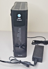 Arris NVG599 AT&T U-verse Gateway Wireless Modem Router WITH Power Cord picture