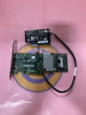 CISCO LSI L3-25239-24A SAS 6GB/S MEGARAID CONTROLLER CARD W/Battery picture