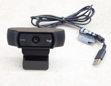 Logitech C920s Pro HD Webcam (1080p) 860-000587 - TESTED picture