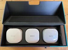 Amazon eero 6 mesh Wi-Fi system | 1x Router + 2x Extenders | EX++ picture