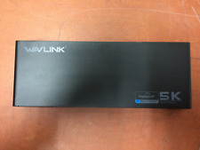 WavLink USB-C Ultra 5k Docking Station WL-UG69DK1 | O489* picture