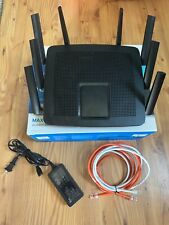 Linksys Next-Gen AC Max Stream AC5400 MU-MIMO Tri-Band WiFi Router EA9500 picture