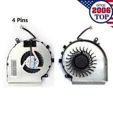 OEM CPU Cooling Fan for MSI GE62VR GE72VR GP62VR GP62MVR GP72VR 4PIN picture