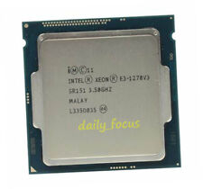 Intel Xeon E3-1270 v3 3.5 GHz LGA1150 4 cores 8 threads SR151 CPU Processor 8 MB picture