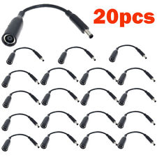 20PCS DC Power Charger Converter Adapter Cable 7.4mm To 4.5mm For dell small Tip picture