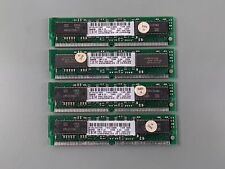 (4) IBM 74G1300 8MB FPM DIMMS, 32MB Total RAM Memory ~ FULLY TESTED picture