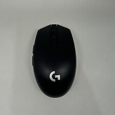 Logitech G305 Black Wireless Gaming Mouse Only (no Dongle/cable) Not Tested picture