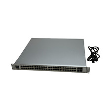 Ubiquiti Networks UniFi Managed Layer 3 Switch 48-Ports 10G SFP+ USW-PRO-48-PoE picture