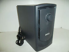 Dell Zylux A425 Multimedia 2.1-Chan Computer Speaker Subwoofer ONLY W8037 N1818 picture