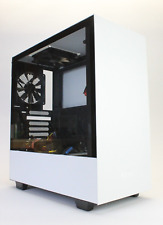 NZXT H510 Compact ATX Mid-Tower - with OCZ Power Supply (700 Watt) picture