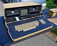 Vintage Osborne  Portable Computer - power up  Great Shape for 43 years old picture