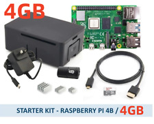 Raspberry Pi 4B  4GB Budget Kit picture
