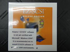 Adaptec EZ-SCSI 5.0 Deluxe Edition CD-ROM 512358-00 picture