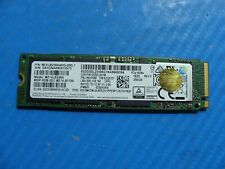 Lenovo T480s Samsung 256GB NVMe M.2 SSD Solid State Drive MZVLB256HAHQ-000L7 picture