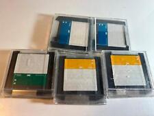 Lot of 9 Used Iomega Disks - Unknown Content - Can be Formatted picture