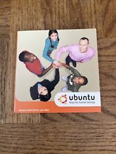 Ubuntu Linux Version 6.06 LTS Software picture