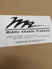 Middle Atlantic Products WR-RAP-24 24PS Rear Access Panel picture