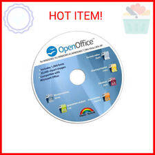 Office Suite 2024 Edition CD DVD 100% compatible with Microsoft® Word® and Excel picture