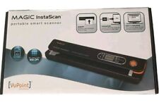 VuPoint Magic Instascan Portable Smart Scanner PDS-ST420-VP New In Open Box picture
