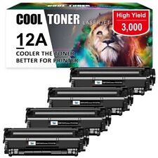 Q2612A Toner Cartridge For HP 12A LaserJet 1010 1020 1022n 3020 3030 3050 3052 picture