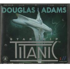 Starship Titanic ~ Douglas Adams ~ by Simon & Schuster Interactive ~ 1998 ~ CD-R picture