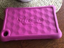 Amazon FreeTime Hot Pink Tablet Foam Case 8” Inch Kindle Fire picture